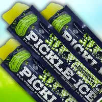 Van Holten's Pickle Ice: Flavored Freeze-Pop (1pc)