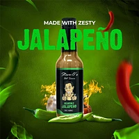 Steve-O's Hot Sauce: Heavenly Jalapeño (5oz)