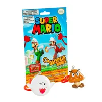 Super Mario: Backpack Buddies | Series 2 | Ships Assorted