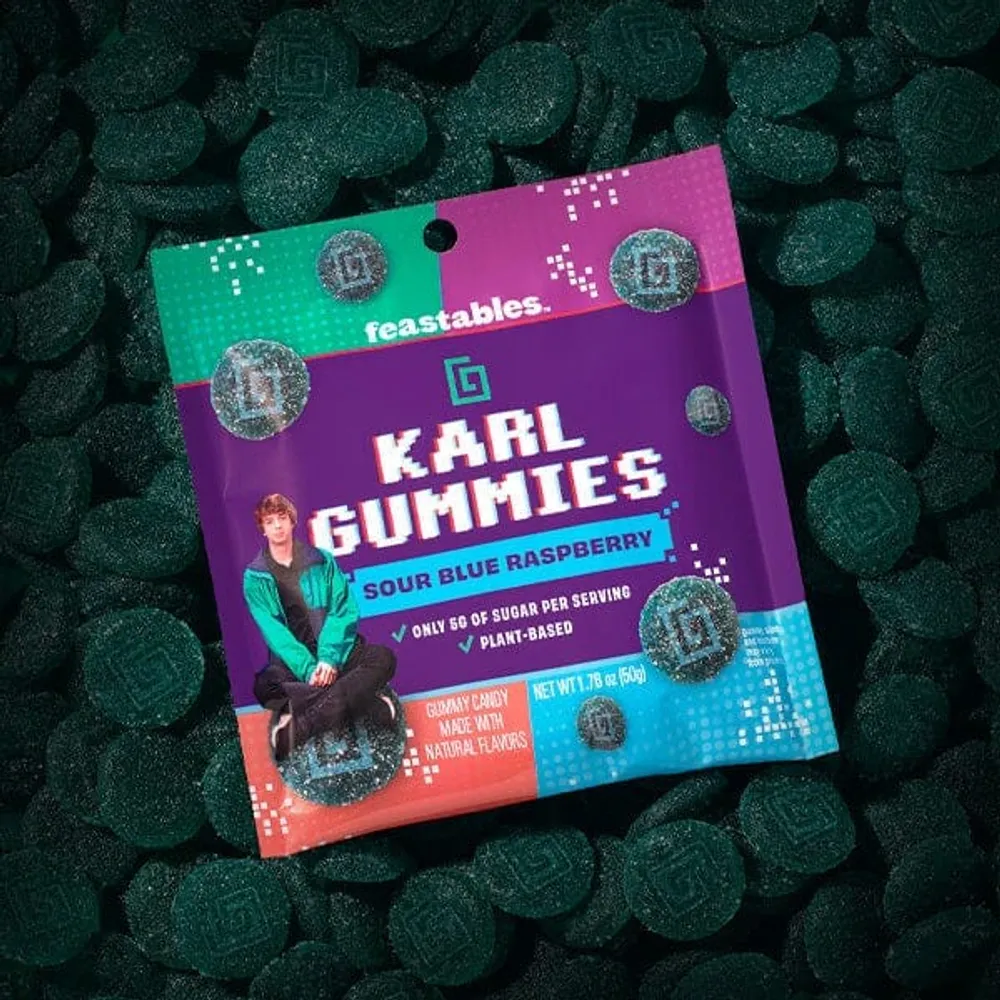 Mr. Beast: Karl Gummies | Multiple Flavors