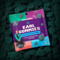 MrBeast Karl Gummies | Multiple Flavors