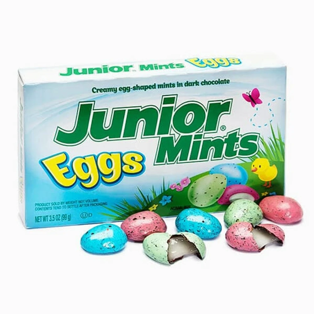 Junior Mints Easter Egg Theater Box (3.5oz)