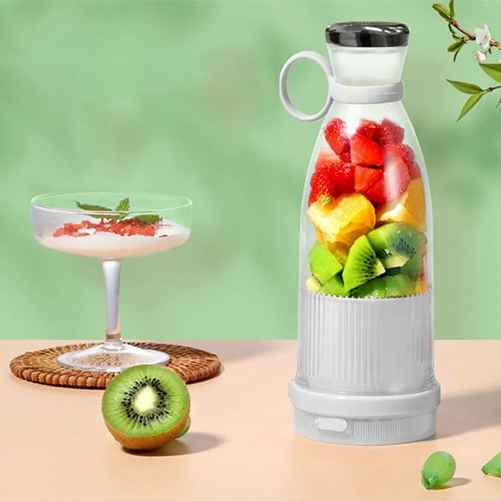 Portable Blender Bottle - MUSTHAVES MALL