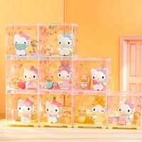 Sanrio's Hello Kitty & Friends: Sweet Playmate Series Collectible Figurine Blind Box (1pc)