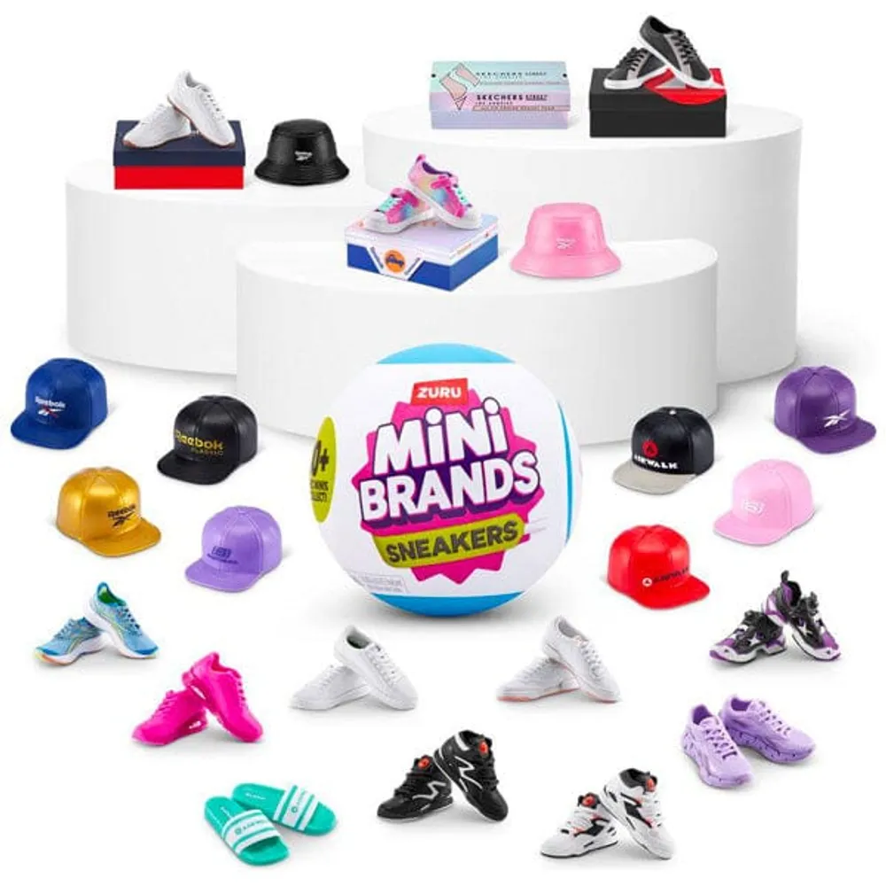 ZURU™ 5 Surprise™ Mini Brands Sneakers Series 1