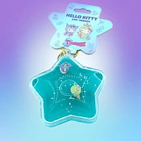 Sanrio's Hello Kitty & Friends: Jumbo Tsunameez Star Keychain Blind Bag (1pc)