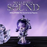 Pop Mart x Skullpanda: The Sound Series Figurine Blind Box Assorted (1pc)