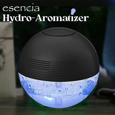 Esencia Hydro-Aromatizer: Air Purifier & Humidifier