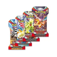 Pokémon TCG: Scarlet & Violet | Obsidian Flames Sleeved Booster | Ships Assorted