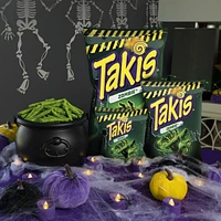 Takis Zombie Rolled Tortilla Chips (3.25oz) | Limited Edition