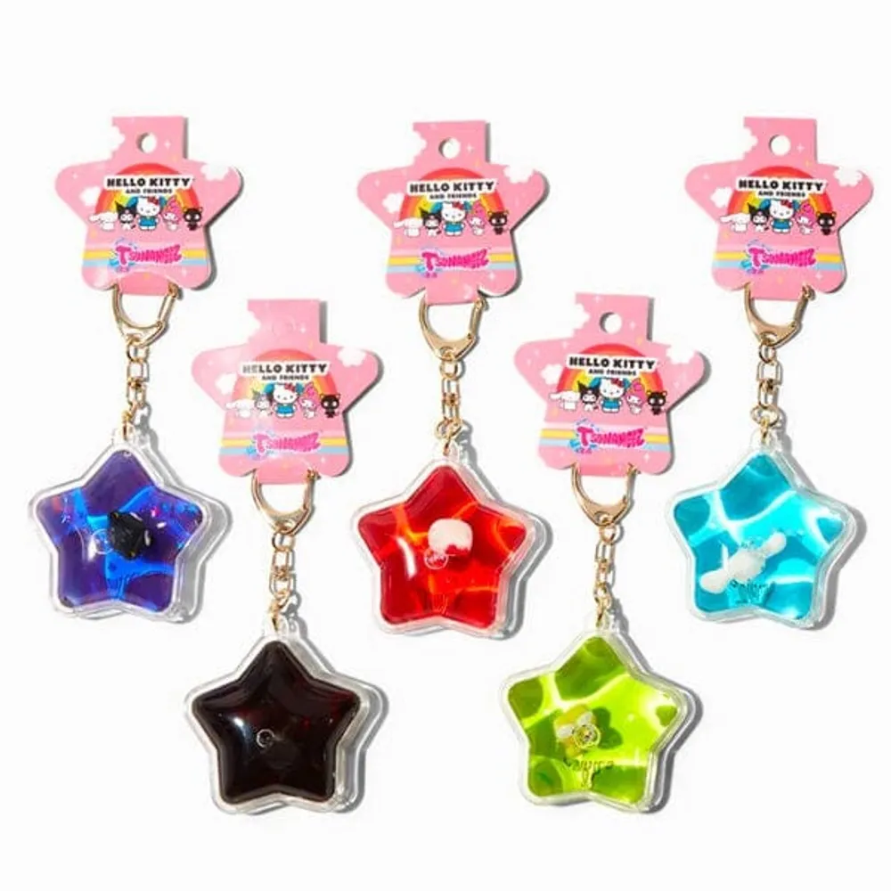 Hello Kitty & Friends: Tsunameez Keychain | Ships Assorted