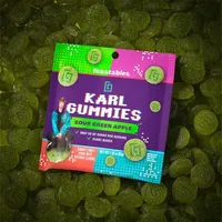 MrBeast Karl Gummies | Multiple Flavors