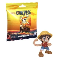 Anime 3D Character Clip: Netflix One Piece Minifigures Blind Bag | Series 1