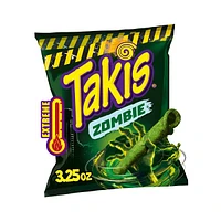 Takis Zombie Rolled Tortilla Chips (3.25oz) | Limited Edition