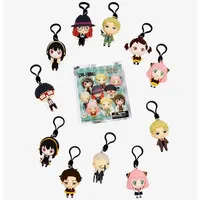 Spy x Family: Mystery Figural Bag Clips | Ships Assorted