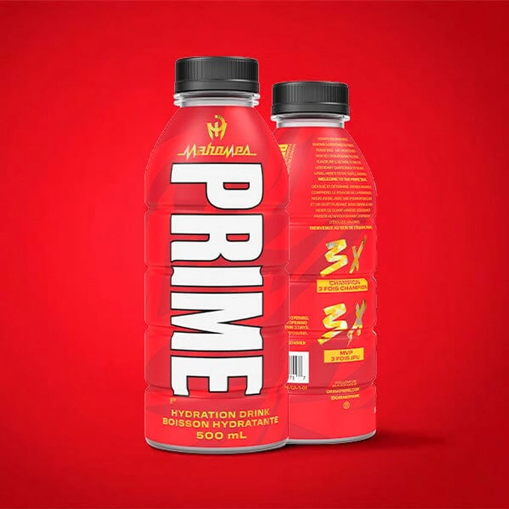 PRIME Hydration Drink By Logan Paul & KSI