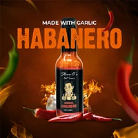 Steve-O's Hot Sauce: Original Habanero (5oz)