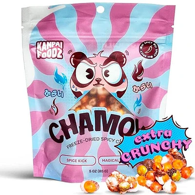 Kanpai Foods: Freeze Dried Chamoy Candy