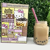 Hello Kitty x A-Sha Brown Sugar Milk Tea Boba Kit