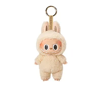 Pop Mart x THE MONSTERS: Exciting Macaron Series Plush Keyring Figurine Blind Box (1pc)