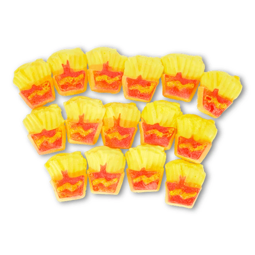 Freezyums Freeze Dried French Fries Gummies