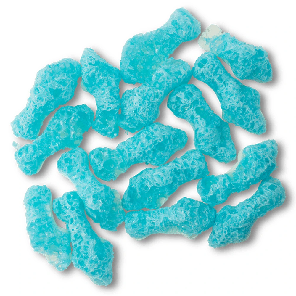 FreezYums Freeze Dried Shark Gummy Candy (80g)