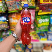 Fanta Watermelon (China) 500mL