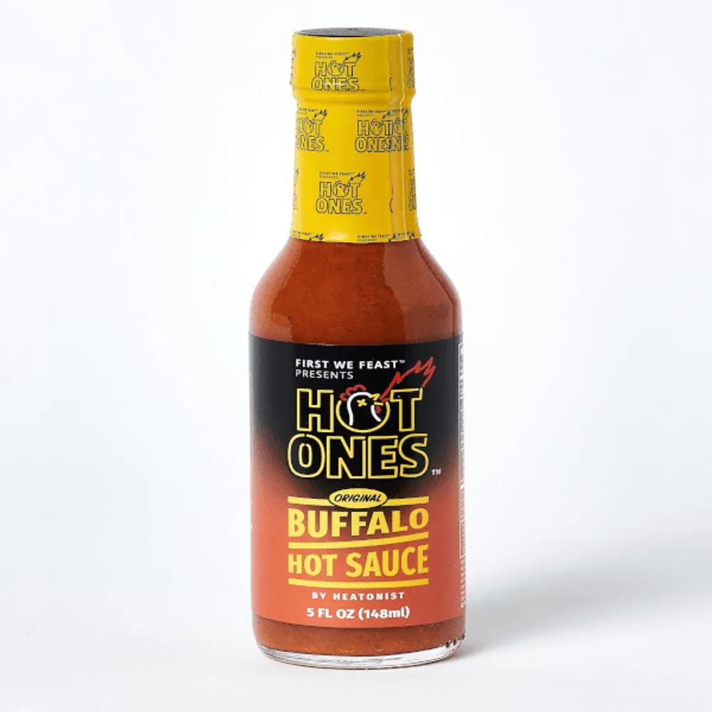 Hot Ones The Classic Buffalo Hot Sauce (5oz)