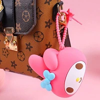 Hello Kitty & Friends: Sanrio Keychain Pouch Friends