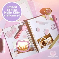 Hello Kitty x STMT 50th Anniversary DIY Journaling Set