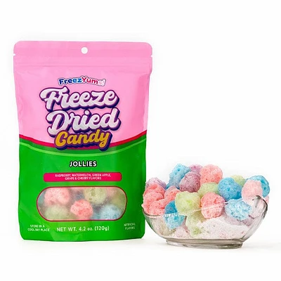 Freezyums Freeze Dried Candy Jollies