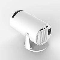 TheaterBeam Projector - Mini Round Projector For Ultimate Experience