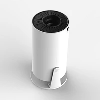 TheaterBeam Projector - Mini Round Projector For Ultimate Experience