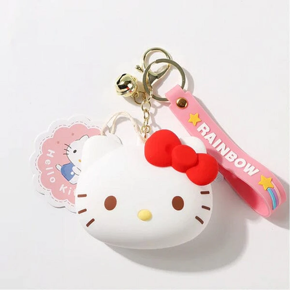 Hello Kitty & Friends: Sanrio Keychain Pouch Friends