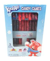 Kool-Aid Flavored Candy Canes (12pk)