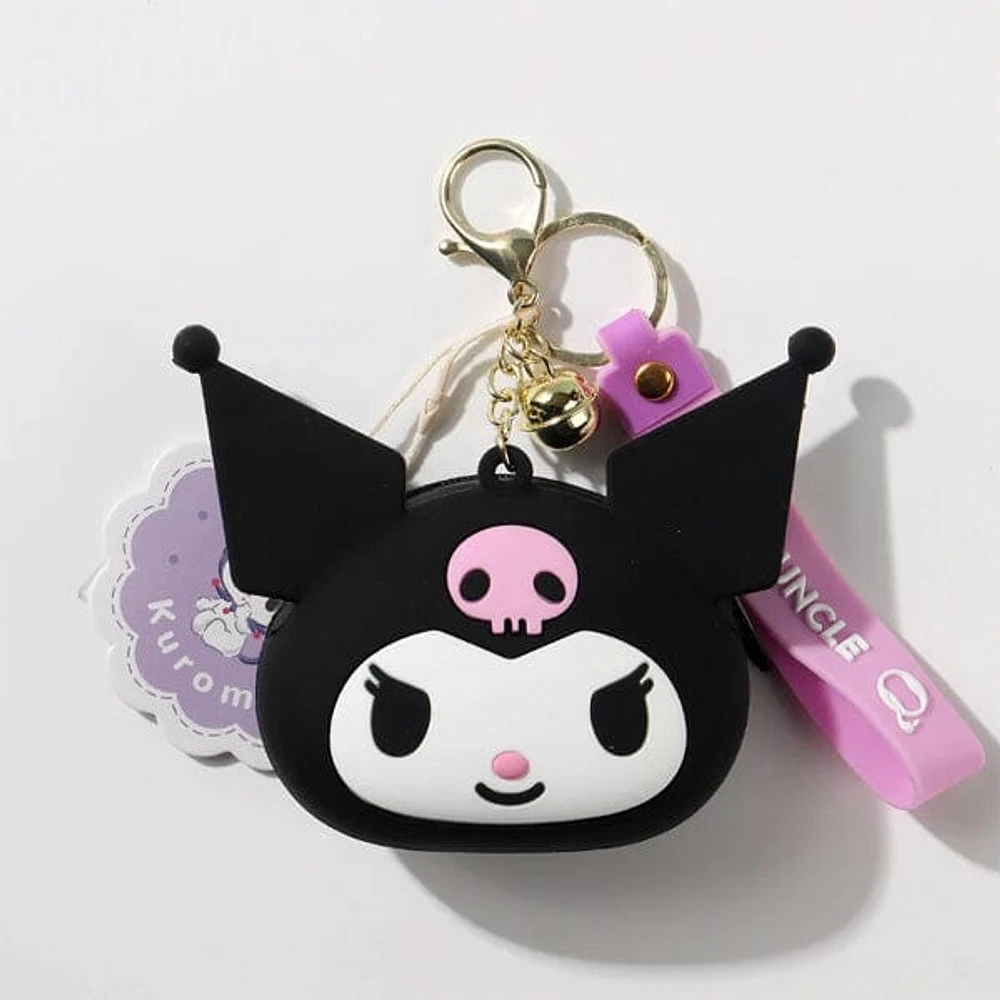 Hello Kitty & Friends: Sanrio Keychain Pouch Friends