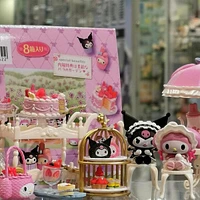 Re-ment Sanrio: My Melody & Kuromi Sweet Tea Party Blind Box (1pc)