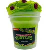 Turtle Slime (7.1oz) Teenage Mutant Ninja Turtles™ Novelty Fidget Putty | Showcase Exclusive