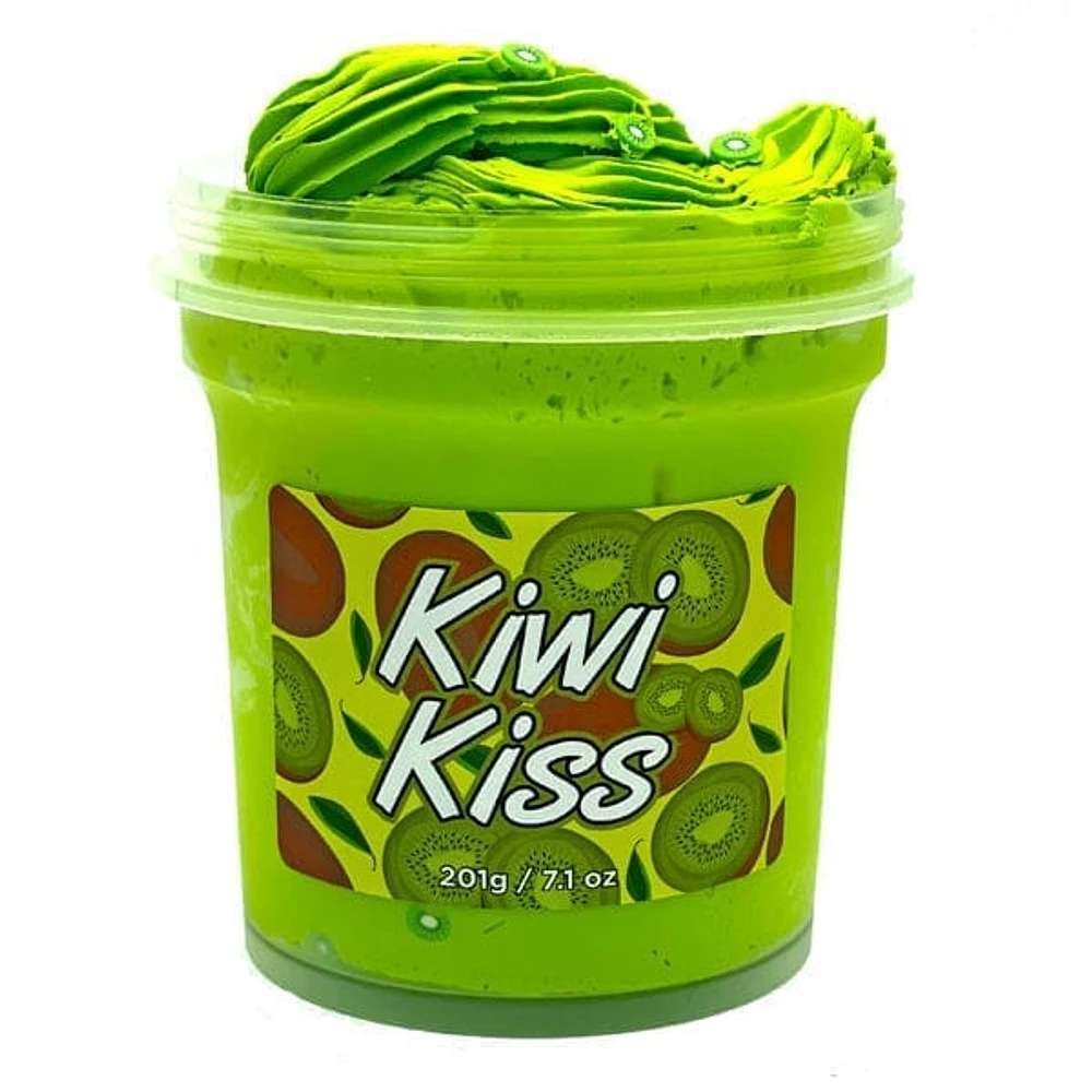 Add A 7.1oz Tub Of Kiwi Kiss LIT Slime & Save