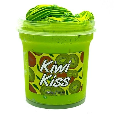 Add A 7.1oz Tub Of Kiwi Kiss LIT Slime & Save