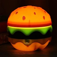 LitBurger: Hamburger Light