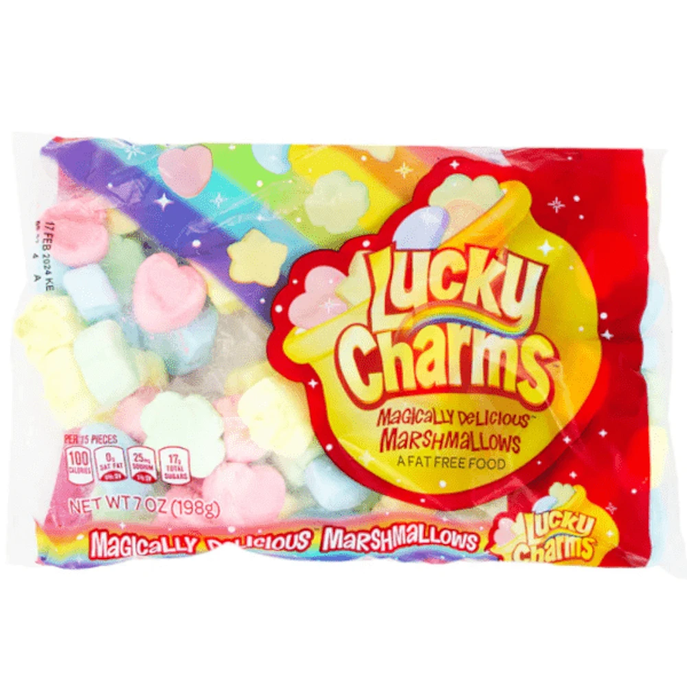 Lucky Charms Magical Marshmallow's -  7 Oz