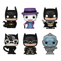 Funko Bitty Pop! DC: Batman 85th Anniversary 4-Pack (Ships Assorted)