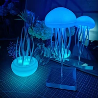 JellyBlaze The Dancing Jellyfish Lamp