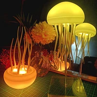 JellyBlaze The Dancing Jellyfish Lamp