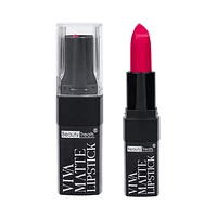 Beauty Treats® Viva Matte Lipstick (Color Ships Asst.)