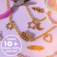 Hello Kitty x STMT 50th Anniversary DIY Jewelry Studio Kit