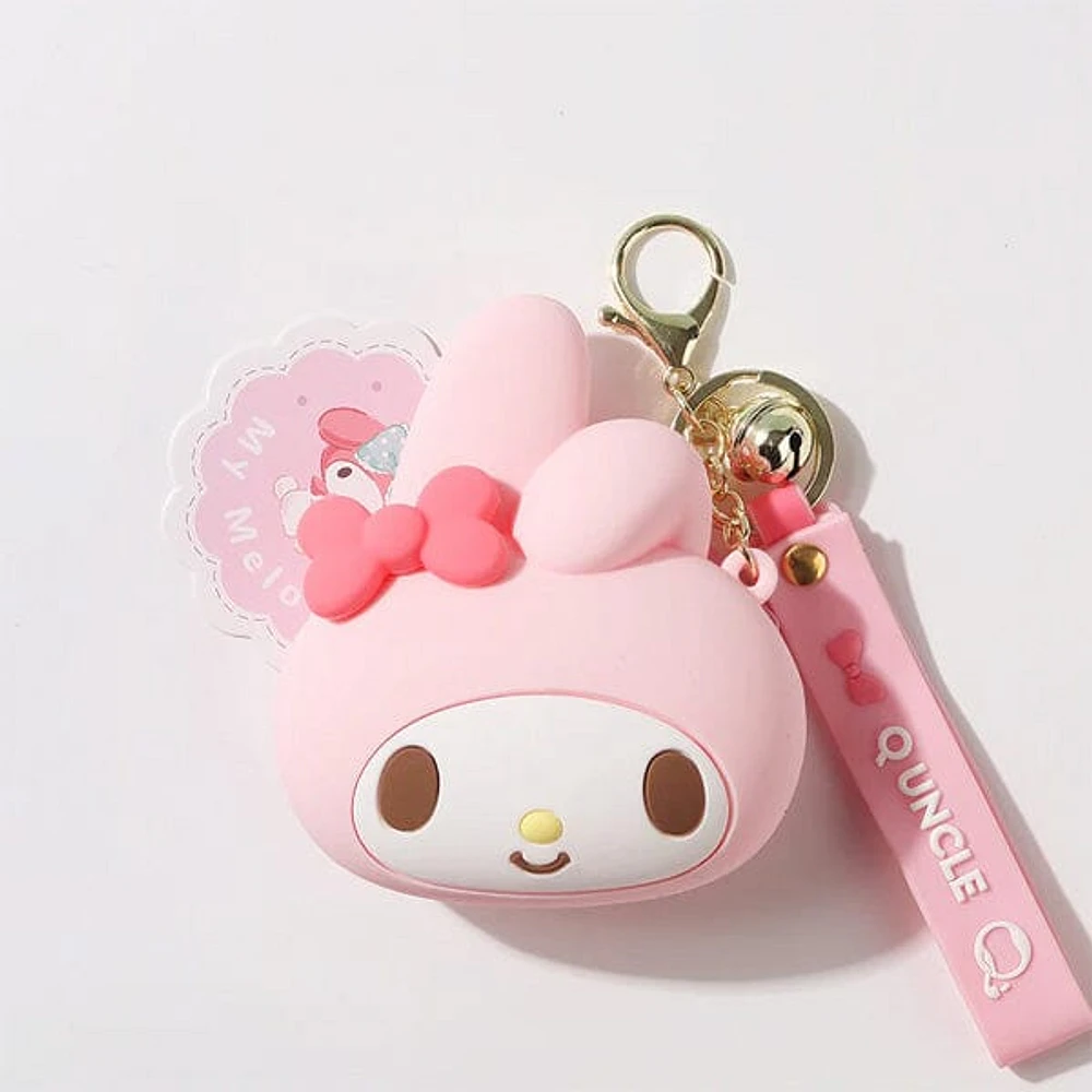 Hello Kitty & Friends: Sanrio Keychain Pouch Friends