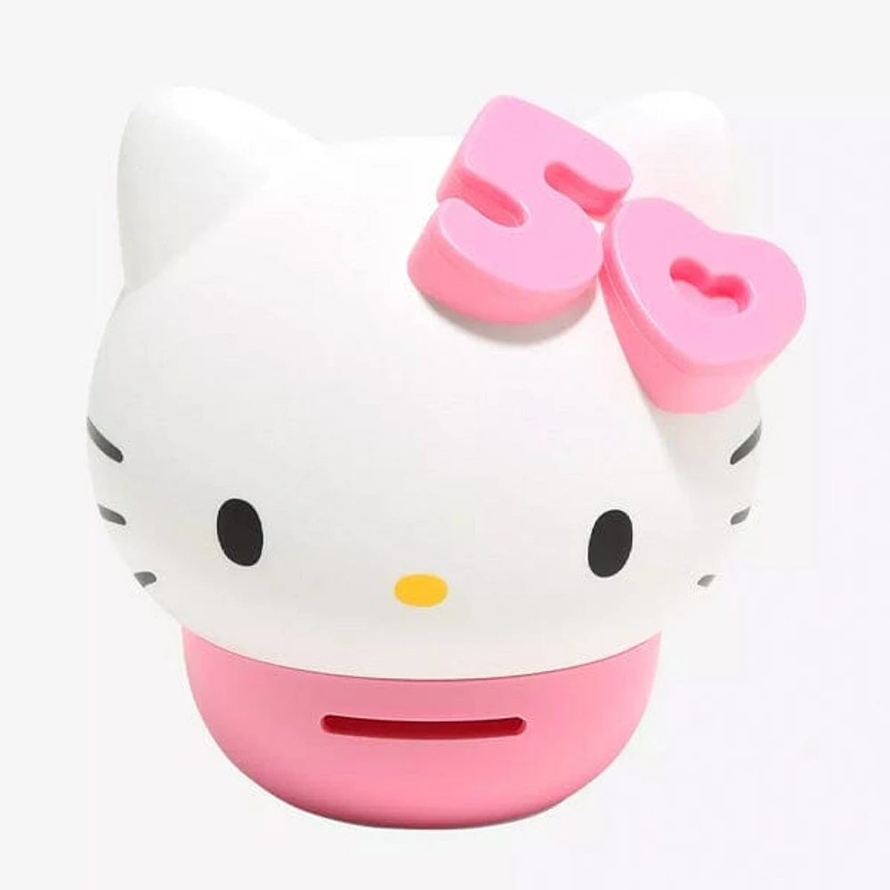 Hello Kitty Sanrio 50th Anniversary Mini Figure Speaker