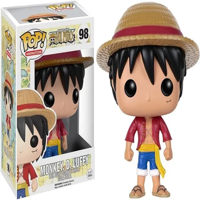 Funko Pop Snake-Man Luffy - 1266 - One Piece // Just One Pop Showcase 